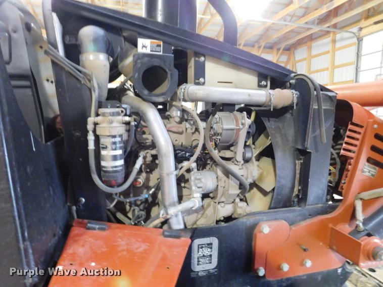 image for item DA1023 2012 Ditch Witch RT115 Quad cable plow