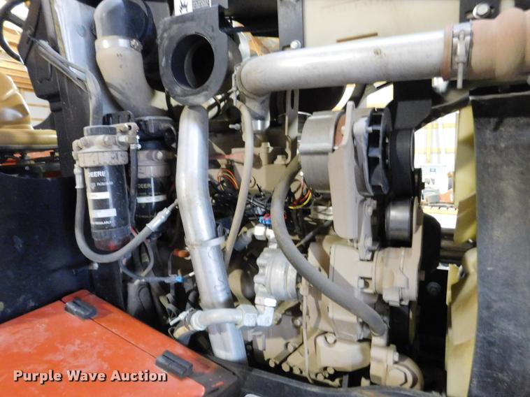 image for item DA1023 2012 Ditch Witch RT115 Quad cable plow