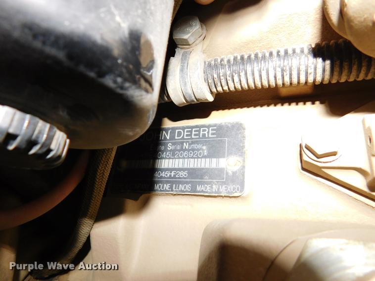 image for item DA1023 2012 Ditch Witch RT115 Quad cable plow