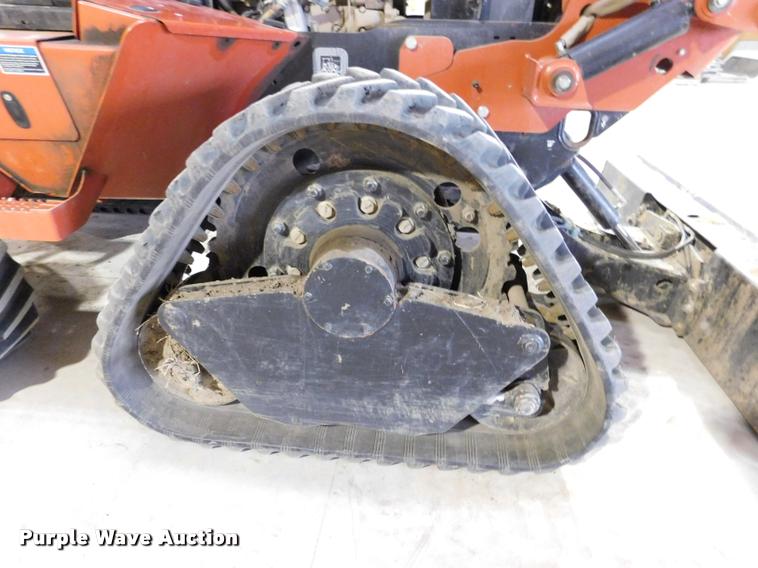 image for item DA1023 2012 Ditch Witch RT115 Quad cable plow