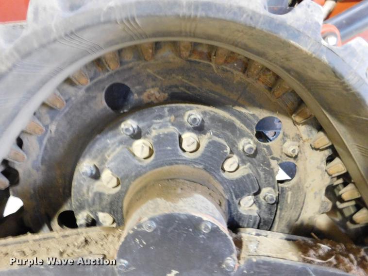 image for item DA1023 2012 Ditch Witch RT115 Quad cable plow