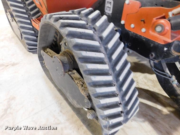 image for item DA1023 2012 Ditch Witch RT115 Quad cable plow