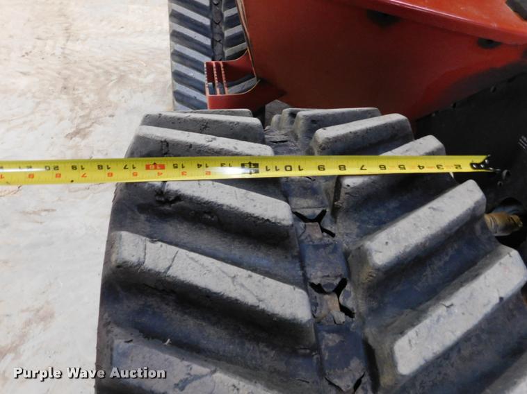 image for item DA1023 2012 Ditch Witch RT115 Quad cable plow