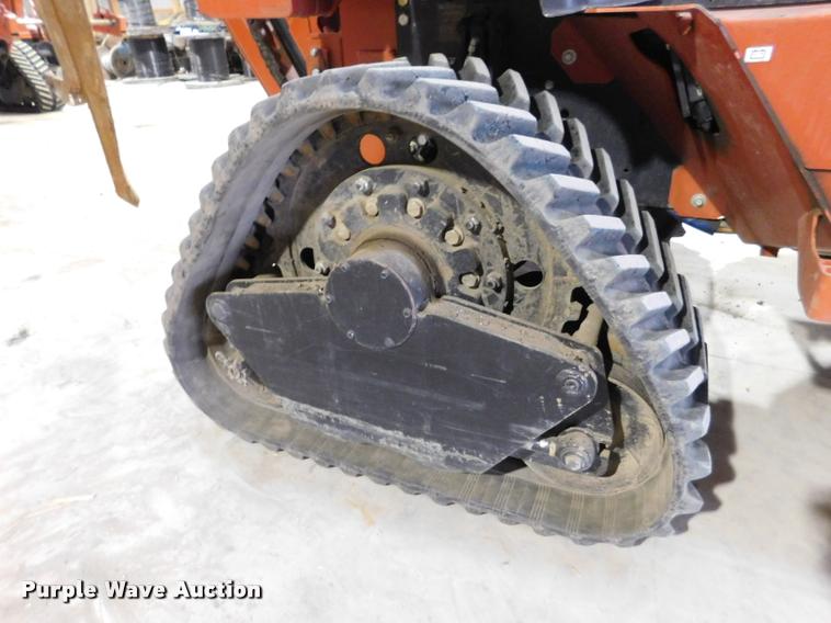 image for item DA1023 2012 Ditch Witch RT115 Quad cable plow