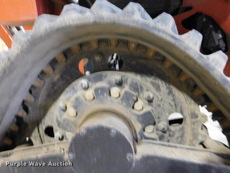 image for item DA1023 2012 Ditch Witch RT115 Quad cable plow