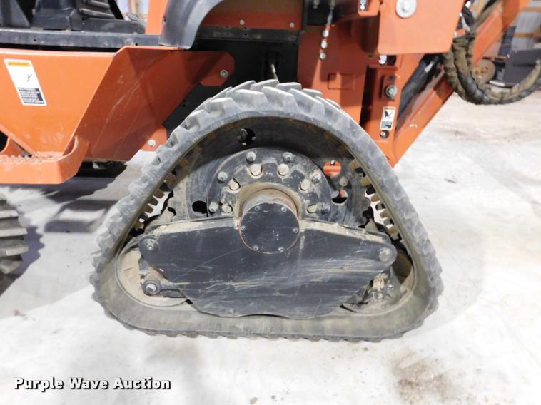 image for item DA1023 2012 Ditch Witch RT115 Quad cable plow