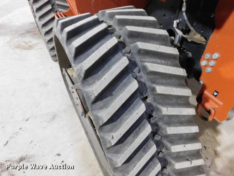 image for item DA1023 2012 Ditch Witch RT115 Quad cable plow