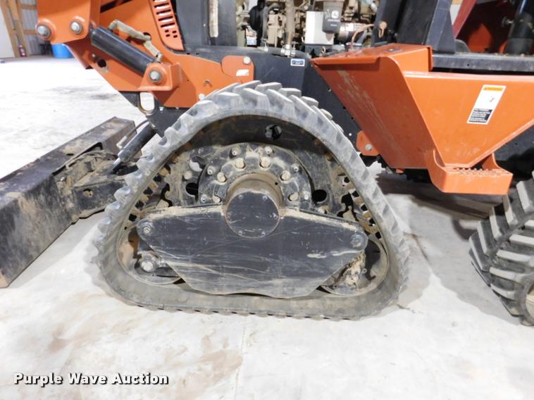 image for item DA1023 2012 Ditch Witch RT115 Quad cable plow