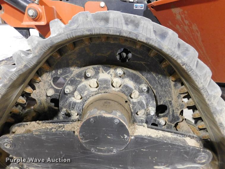 image for item DA1023 2012 Ditch Witch RT115 Quad cable plow