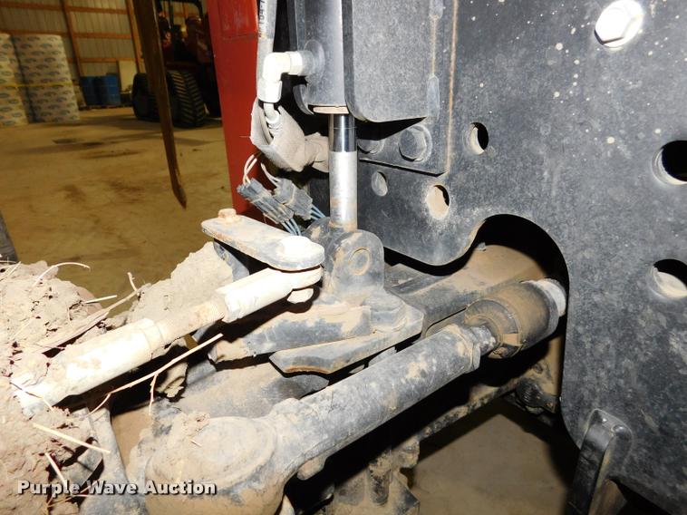 image for item DA1023 2012 Ditch Witch RT115 Quad cable plow