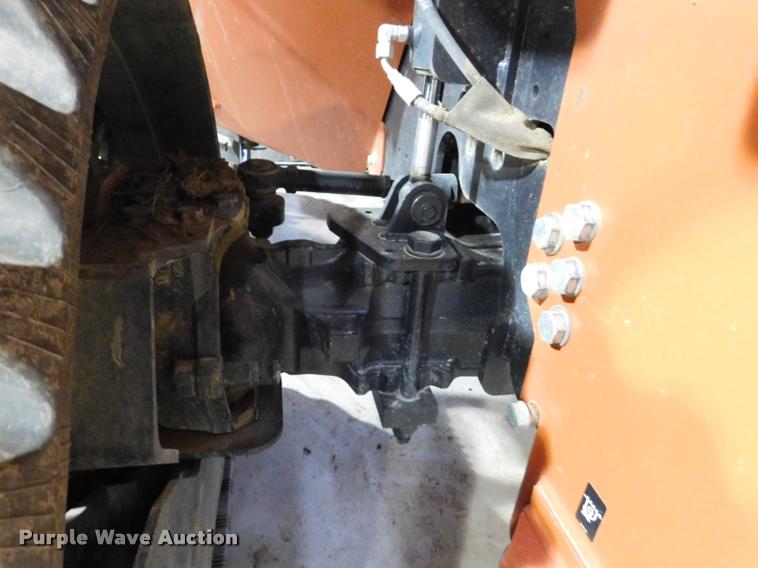 image for item DA1023 2012 Ditch Witch RT115 Quad cable plow