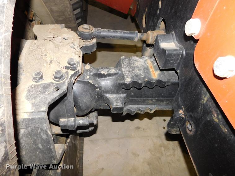 image for item DA1023 2012 Ditch Witch RT115 Quad cable plow