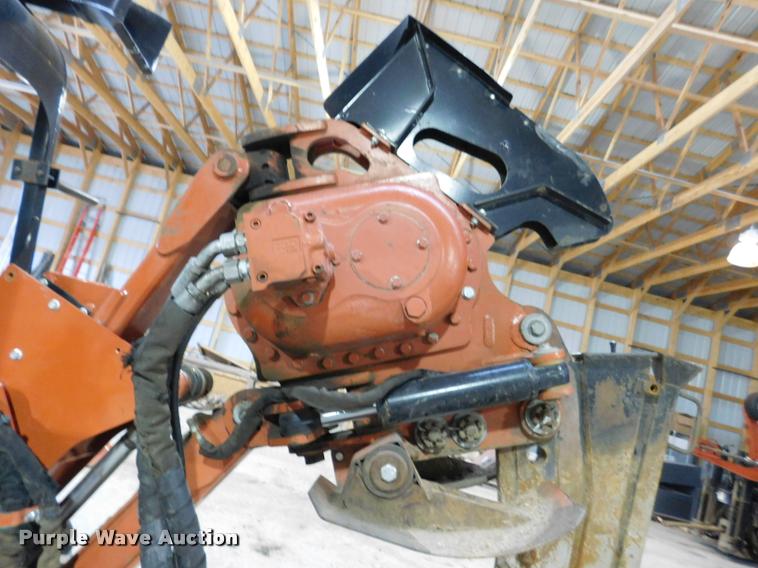 image for item DA1023 2012 Ditch Witch RT115 Quad cable plow