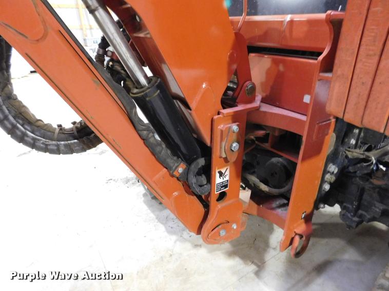 image for item DA1023 2012 Ditch Witch RT115 Quad cable plow
