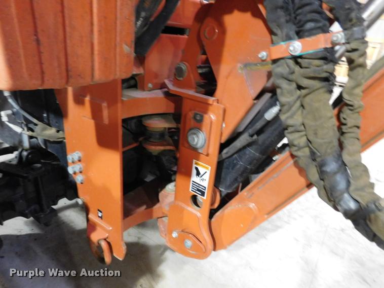 image for item DA1023 2012 Ditch Witch RT115 Quad cable plow