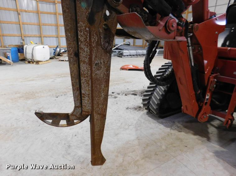 image for item DA1023 2012 Ditch Witch RT115 Quad cable plow
