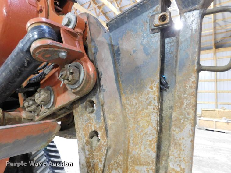 image for item DA1023 2012 Ditch Witch RT115 Quad cable plow