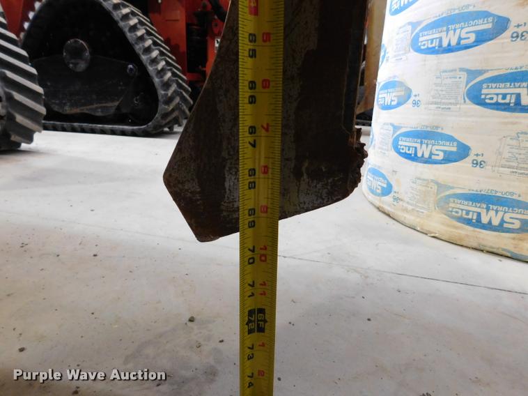 image for item DA1023 2012 Ditch Witch RT115 Quad cable plow