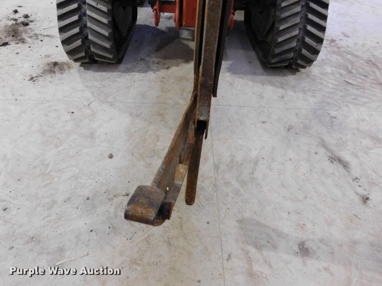 image for item DA1023 2012 Ditch Witch RT115 Quad cable plow