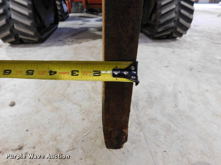 image for item DA1023 2012 Ditch Witch RT115 Quad cable plow