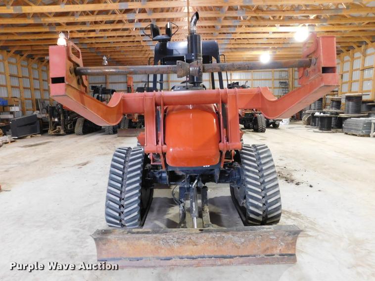 image for item DA1023 2012 Ditch Witch RT115 Quad cable plow