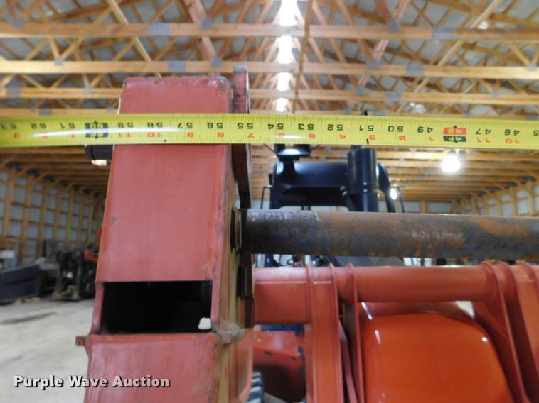 image for item DA1023 2012 Ditch Witch RT115 Quad cable plow