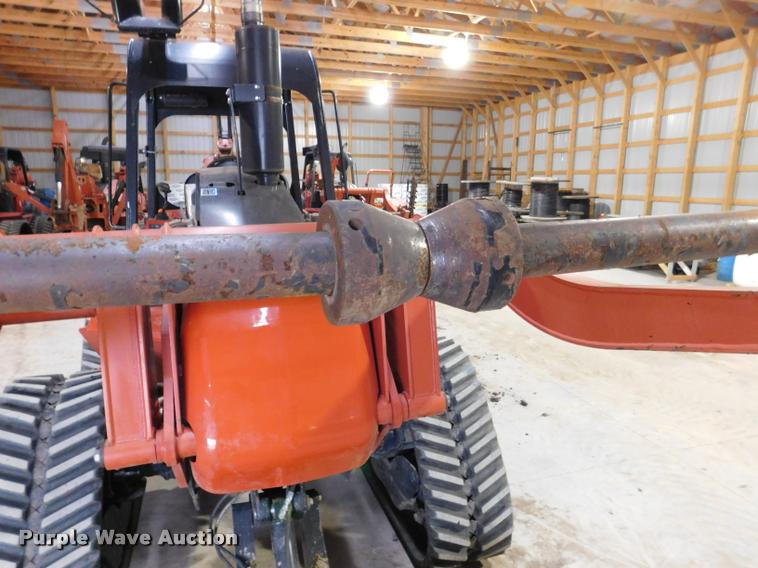 image for item DA1023 2012 Ditch Witch RT115 Quad cable plow