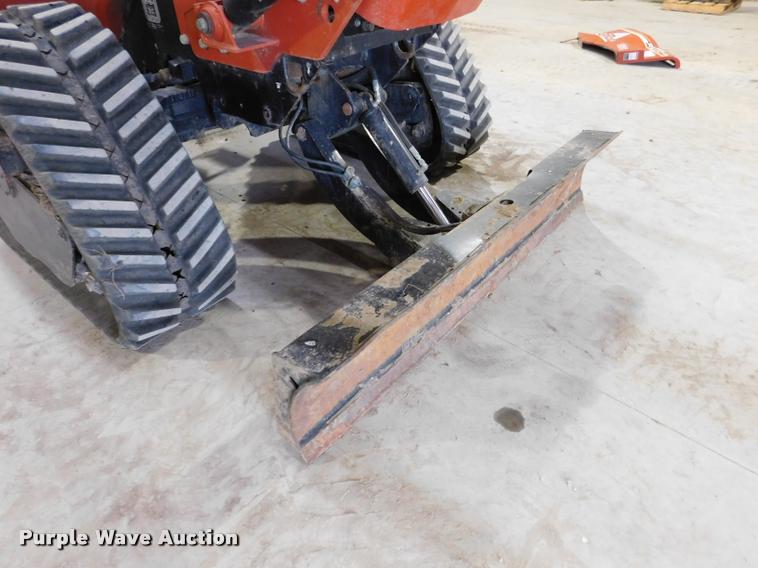 image for item DA1023 2012 Ditch Witch RT115 Quad cable plow