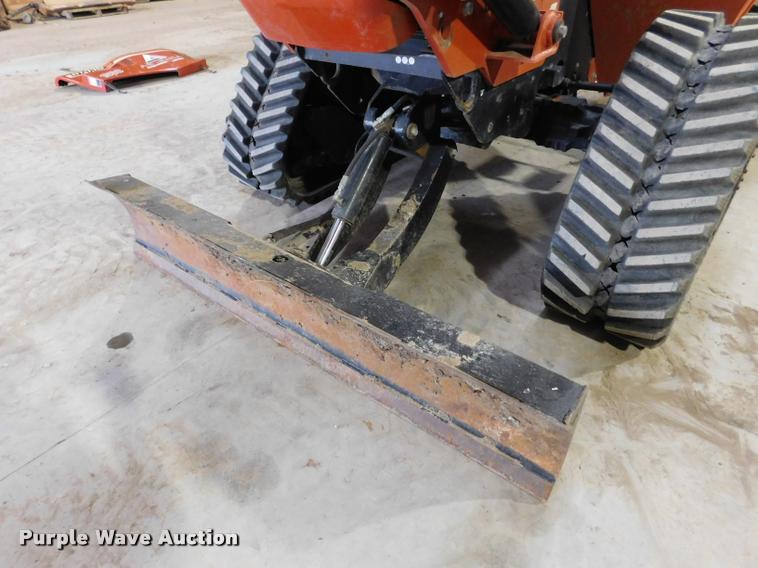 image for item DA1023 2012 Ditch Witch RT115 Quad cable plow