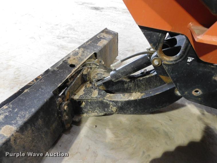 image for item DA1023 2012 Ditch Witch RT115 Quad cable plow