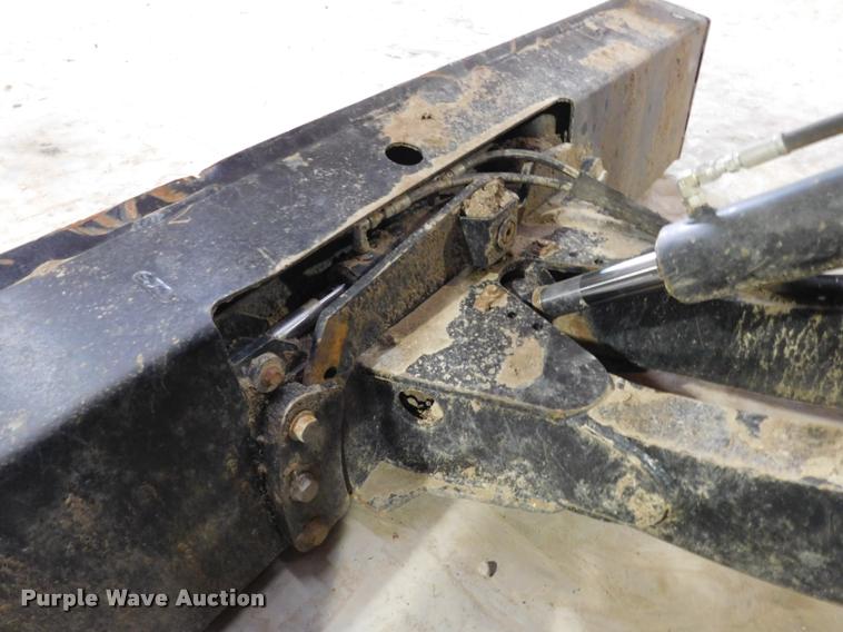 image for item DA1023 2012 Ditch Witch RT115 Quad cable plow