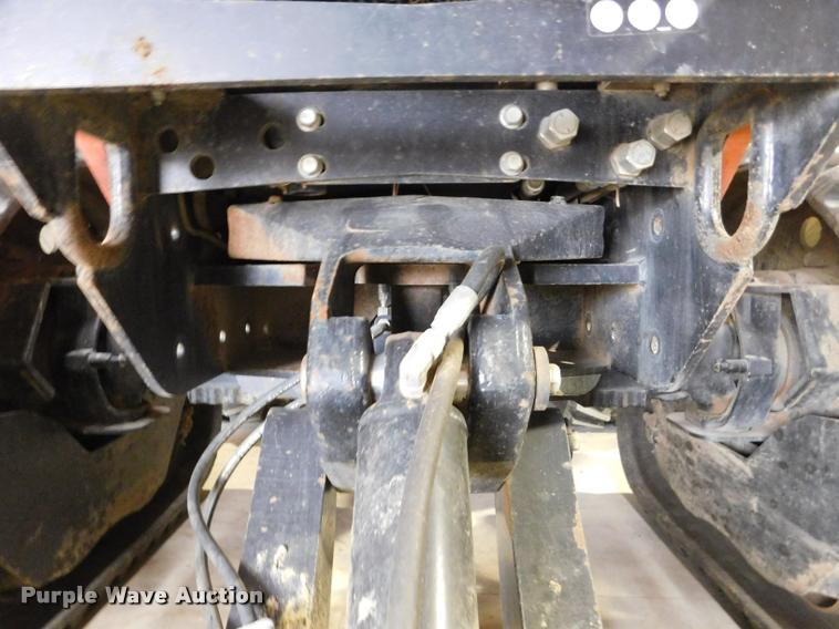 image for item DA1023 2012 Ditch Witch RT115 Quad cable plow