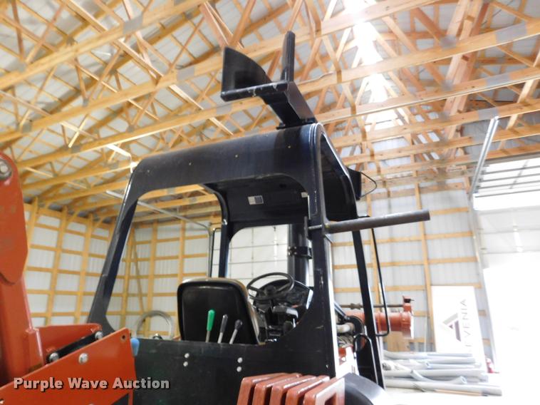 image for item DA1023 2012 Ditch Witch RT115 Quad cable plow