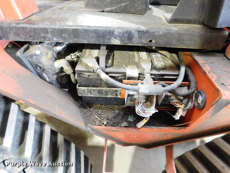 image for item DA1023 2012 Ditch Witch RT115 Quad cable plow