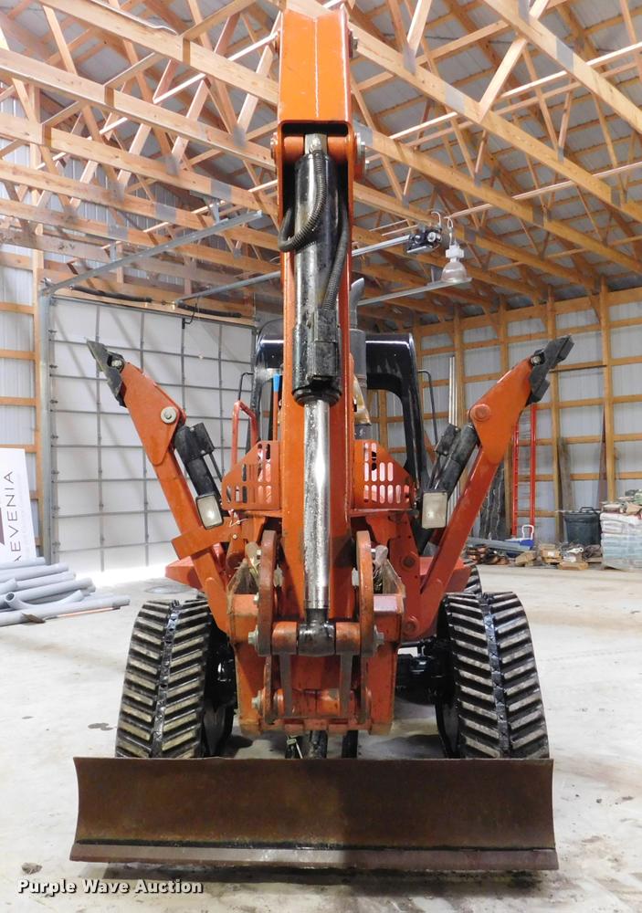 image for item DA1024 2013 Ditch Witch RT115 Quad cable plow