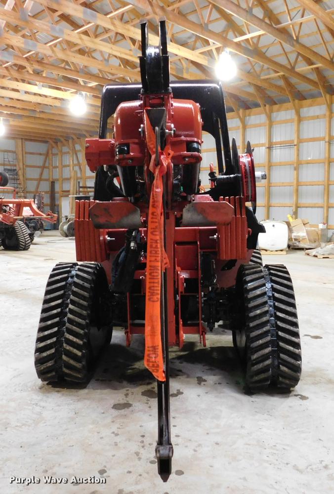 image for item DA1024 2013 Ditch Witch RT115 Quad cable plow