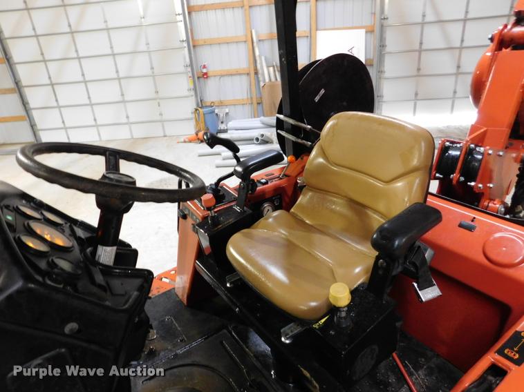 image for item DA1024 2013 Ditch Witch RT115 Quad cable plow