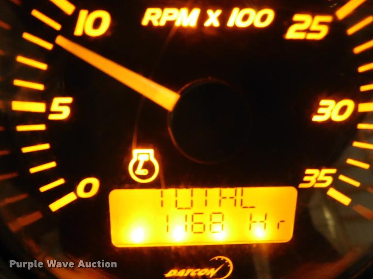 image for item DA1024 2013 Ditch Witch RT115 Quad cable plow