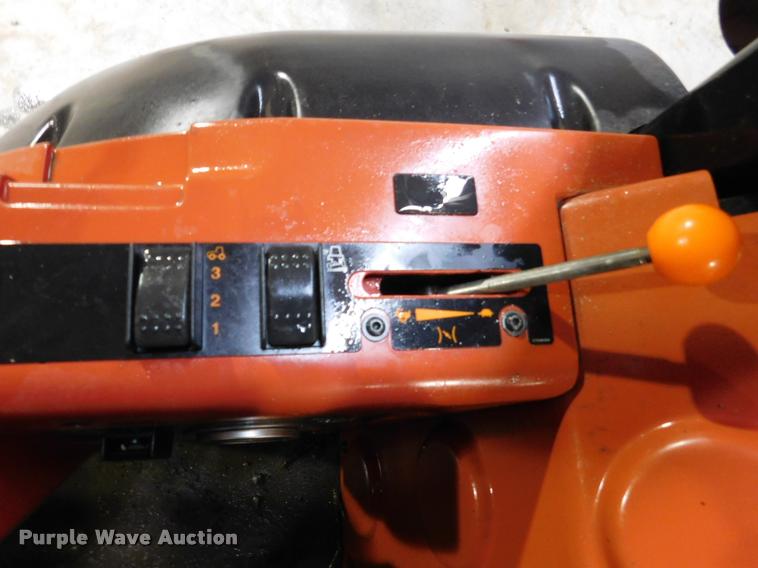 image for item DA1024 2013 Ditch Witch RT115 Quad cable plow