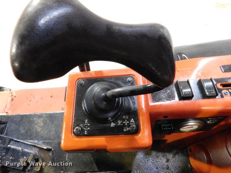 image for item DA1024 2013 Ditch Witch RT115 Quad cable plow