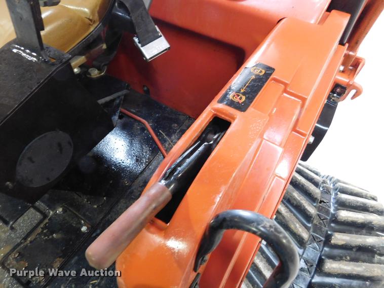 image for item DA1024 2013 Ditch Witch RT115 Quad cable plow