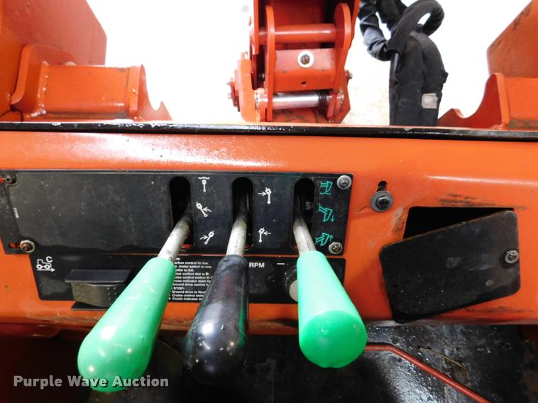 image for item DA1024 2013 Ditch Witch RT115 Quad cable plow