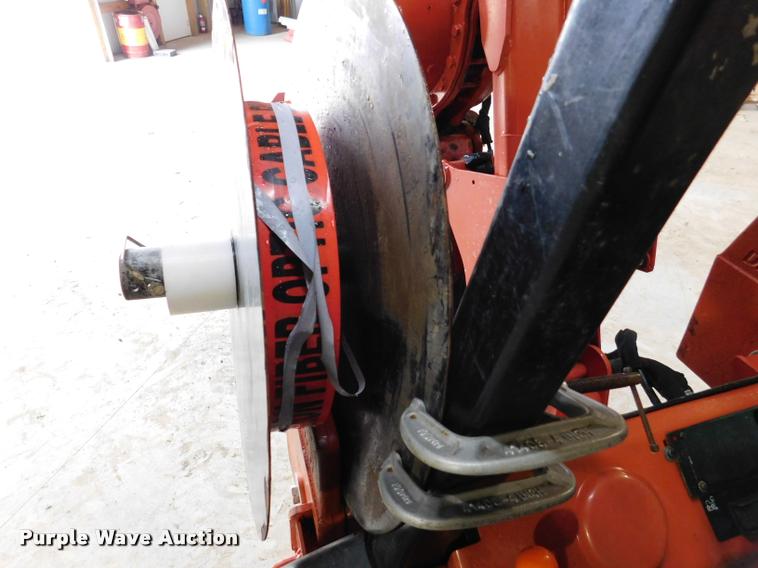 image for item DA1024 2013 Ditch Witch RT115 Quad cable plow