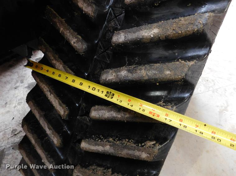 image for item DA1024 2013 Ditch Witch RT115 Quad cable plow