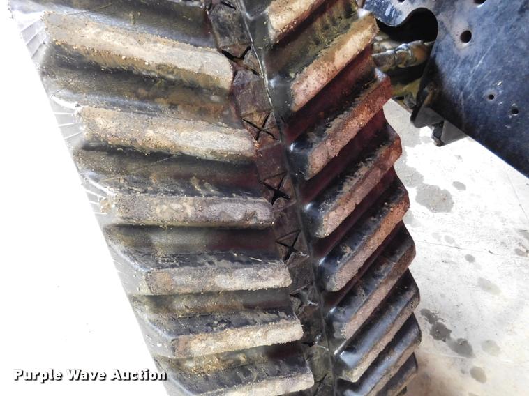 image for item DA1024 2013 Ditch Witch RT115 Quad cable plow