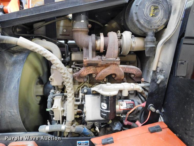 image for item DA1024 2013 Ditch Witch RT115 Quad cable plow