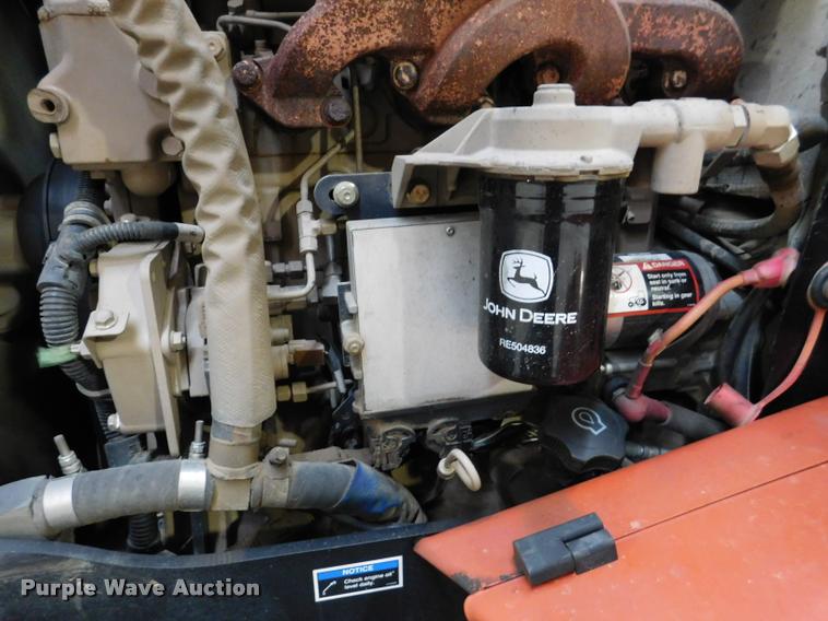 image for item DA1024 2013 Ditch Witch RT115 Quad cable plow