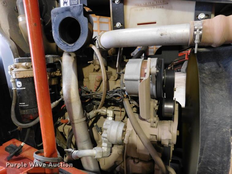 image for item DA1024 2013 Ditch Witch RT115 Quad cable plow