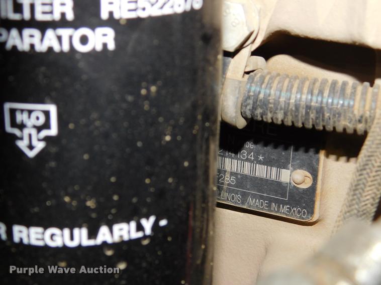 image for item DA1024 2013 Ditch Witch RT115 Quad cable plow