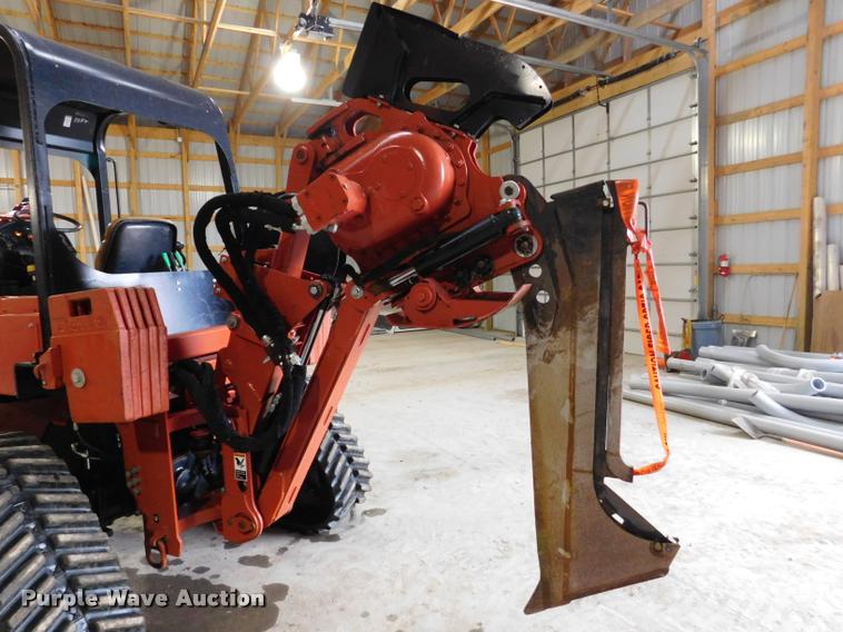 image for item DA1024 2013 Ditch Witch RT115 Quad cable plow